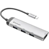 Verbatim USB-C Hub