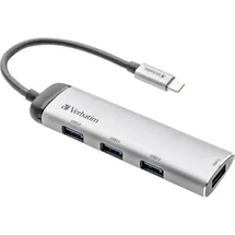 Verbatim USB-C Hub