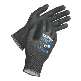 Uvex phynomic F XG Schnittschutzhandschuh Größe (Handschuhe): 7 EN 388, EN 511 1 Paar