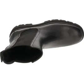 TAMARIS Damen Stiefel Leder schwarz 37