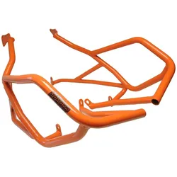 RD Moto KTM LC8 990 Adventure, Sturzbügel - Orange