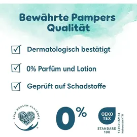 Pampers Harmonie Pants Gr. 4 (9-15 kg) 168 St.