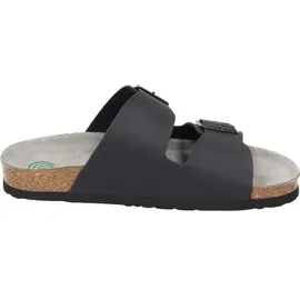 Dr. Brinkmann Pantoletten Schwarz 43