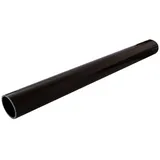 PVC-Rohr, Ø 50 mm, schwarz