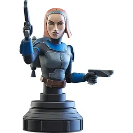 Gentle Giant Bo-Katan Kryze Bust 15cm