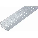 GAH Alberts Alberts Winkelprofil, verzinkt, 60 x 35 mm, 1 m Länge, Metallwinkel, Profilleiste, Eckschutz