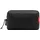 Reisenthel extralite Cosmetic mesh Black - extraleicht, Kosmetiktasche, Schminktasche, Kulturbeutel, Make up