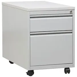 Gürkan Rollcontainer 46 x 62 x 79 cm grau