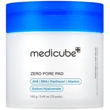 Medicube Zero Pore Pad 2.0 Reinigungspads 155 g