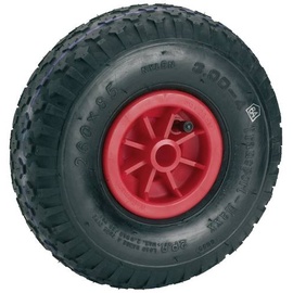 Dörner + Helmer 740310R 740310R Rad-Luftreifen Rad-Durchmesser: 260mm Tragfähigkeit (max.): 150kg