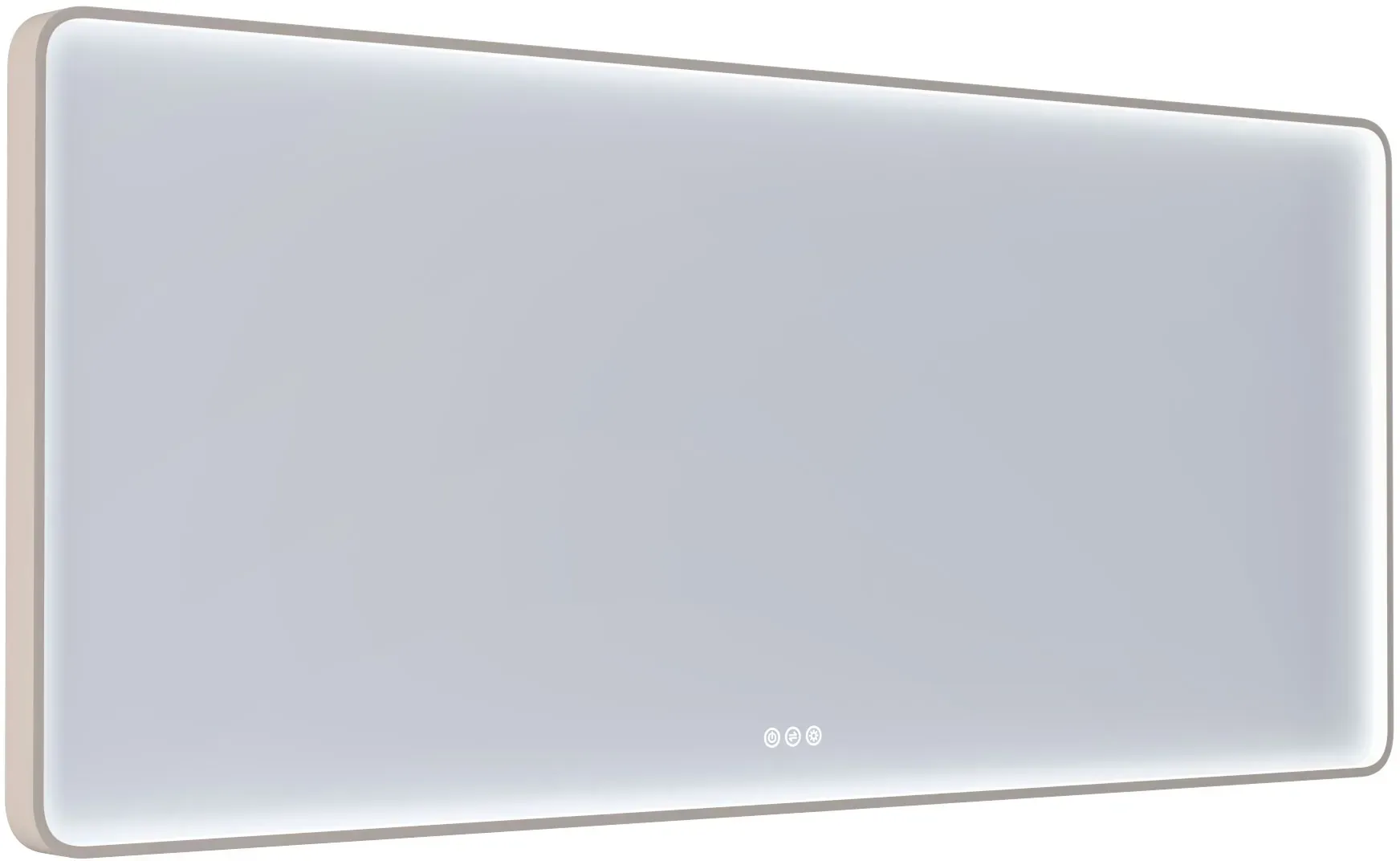 Thebalux M30 LED-Wandspiegel 160cm Sahara Sand - Sahara Sand