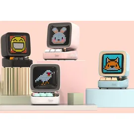 Divoom DitooPro schwarz