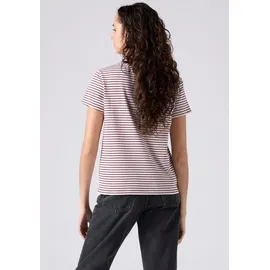 Levi's PERFECT TEE Rot S