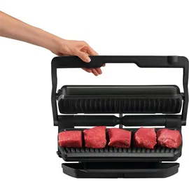 Tefal Optigrill+ XL GC7228 schwarz