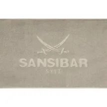 Sansibar Sylt Braun 50 x 80 cm
