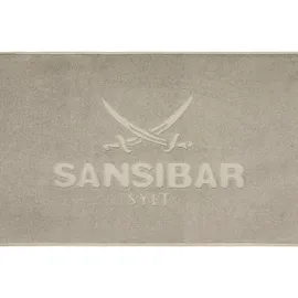 Sansibar Sylt Braun 50 x 80 cm