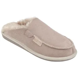 Vanuba Pantoffeln Beige 36