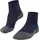Explore Short Damen Wandersocken 1 Paar Blau 41-42