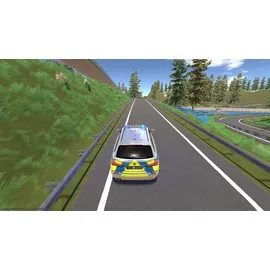 Autobahn-Polizei Simulat PC-Spiel