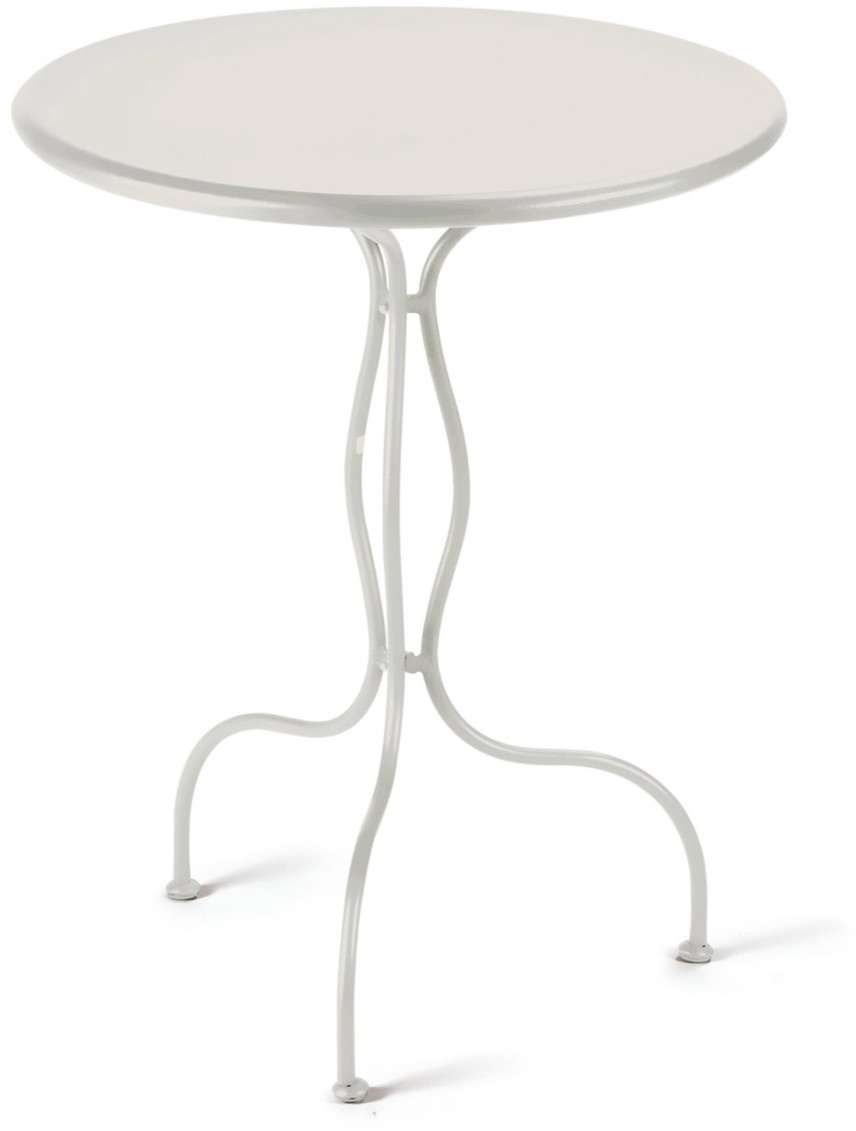 Tisch Rondo Ø 60 cm perlweiß"Tisch Rondo Ø 60 cm"