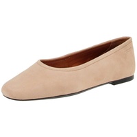 VAGABOND 5508-040-11 Jolin - Damen Schuhe Ballerinas in metallic