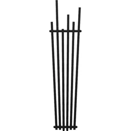 Mexen Omaha Designheizkörper 1800 x 420 mm 655 W schwarz