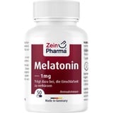 ZeinPharma Melatonin 1 mg Kapseln