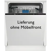 Beko BDIT16430 Einbau-Geschirrspüler (vollintegrierbar, 598 mm breit)
