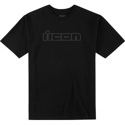 Icon OG T-Shirt, zwart, S