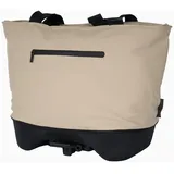 Atranvelo Grace Gepäckträgertasche beige