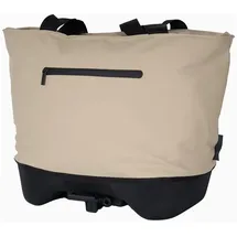 Atranvelo Grace Gepäckträgertasche beige