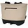 Atranvelo Grace Gepäckträgertasche beige