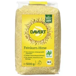 Davert Hirse bio 500g