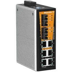 WEIDMÜLLER Netzwerk-Switch IE-SW-VL08MT6TX2SCS