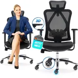 aktivshop Ergonomischer Bürostuhl aktiv »Flex Plus«