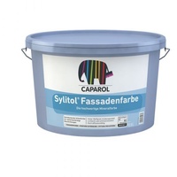 Caparol Sylitol Fassadenfarbe - 12,5 Liter Altweiss