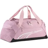 Puma Fundamental EXTRA SMALL Sports Bag Poised Pink - Rot