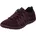 Sneaker Damen Schwarz/Rot 41