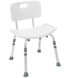 Drive Medical Duro KD Duschstuhl mit Rückenlehne