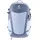 Deuter Futura 21 SL Wanderrucksack Grau