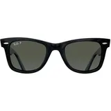 Ray-Ban Original Wayfarer Classic RB2140 901/58 50-22 gloss black/green