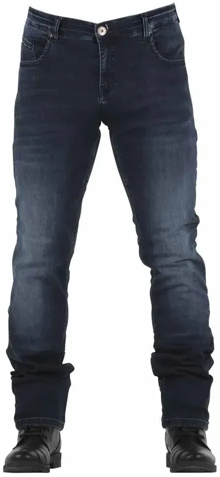 Overlap Monza Jeans - Dark Blue - 28