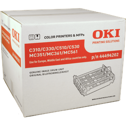 Oki Trommel 44494202  4-farbig