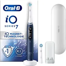 Oral B iO Series 7N Sapphire Blue + Austeckbürsten 2 St.