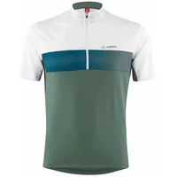 Löffler - Scala Radtrikot Herren pine - grün 50