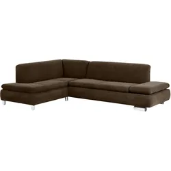 Max Winzer Ecksofa links mit Sofa 2,5-Sitzer rechts Terrence