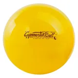 Ledragomma Gymnastikball Gelb 42 cm