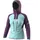 Dynafit Regenjacken Damen Blue/Violet XS