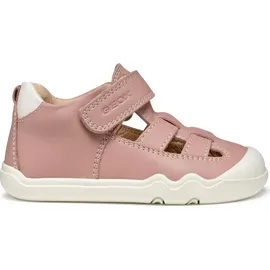 GEOX Jungen Mädchen B Steppieup A Sneaker, Rose, 25 EU