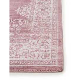 benuta pop Laury Teppich 120 x 170 cm Pink/Rosa